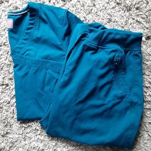 Ava Therese Scrub Set